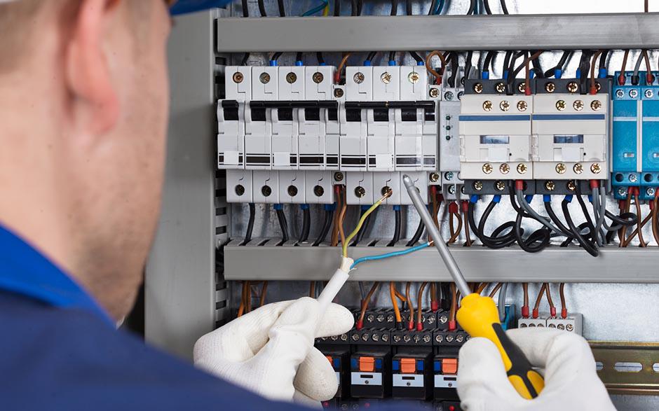 entreprise d'électricité Brunoy