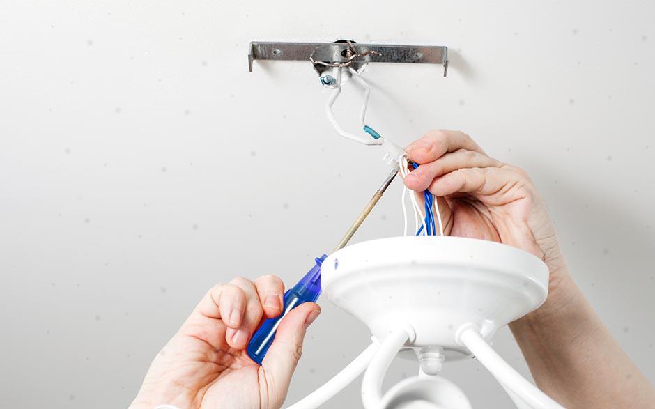 entreprise d'électricité Brunoy